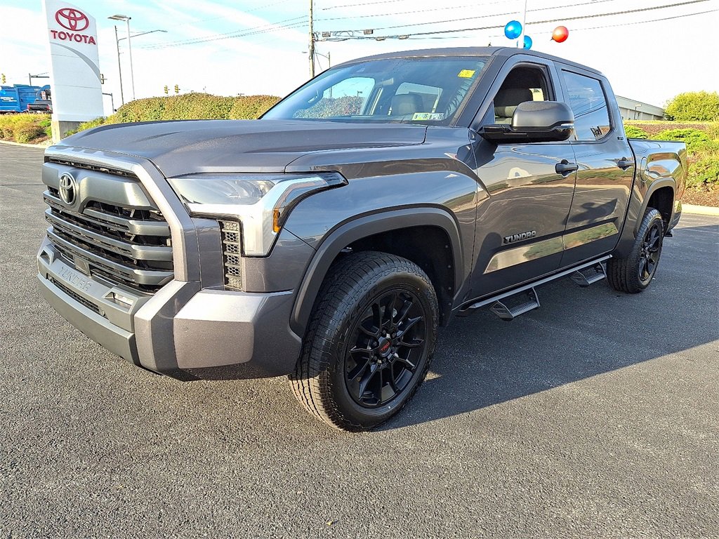 New 2026 Toyota Tundra SR5 image 3