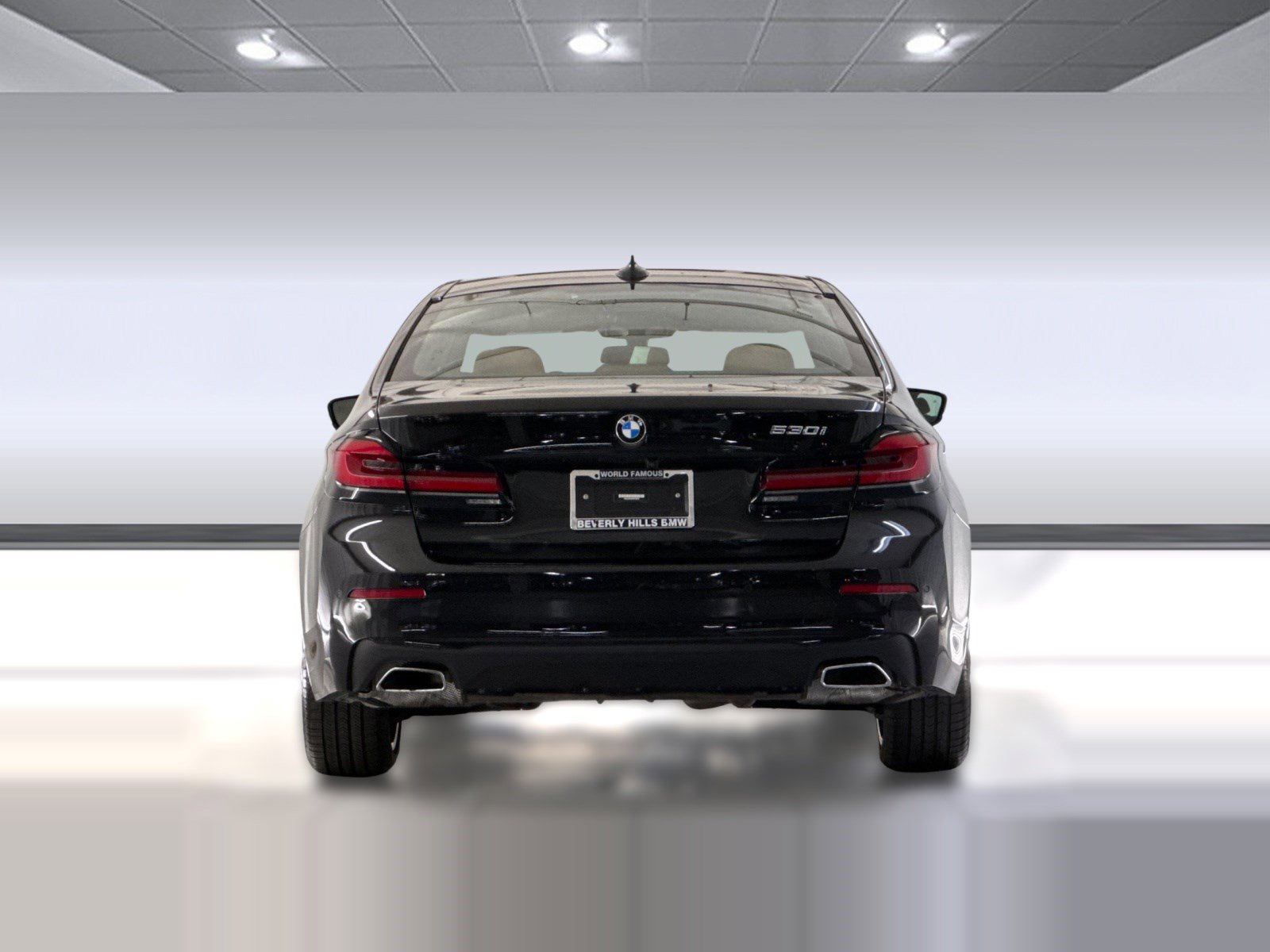 Certified 2023 BMW 530i w/ Convenience Package image 10