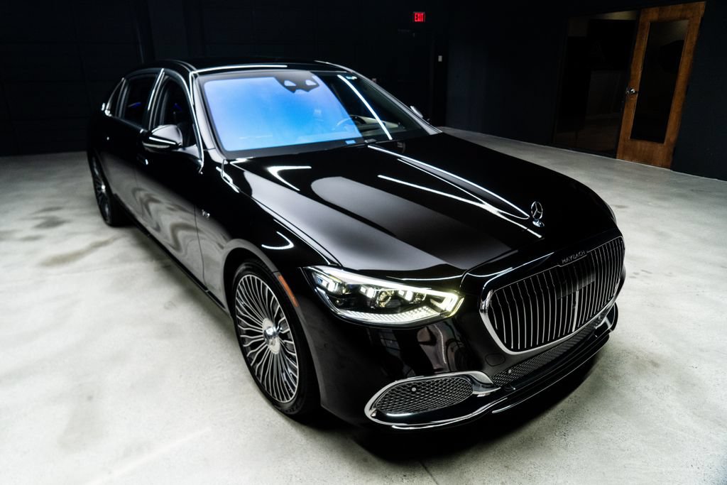 Used 2024 Mercedes-Benz Maybach S 680 4MATIC image 10