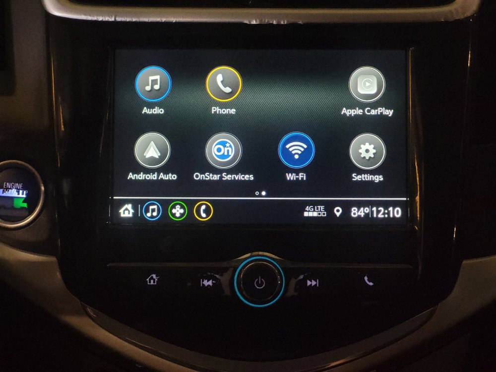 Used 2019 Chevrolet Sonic Premier FWD image 25