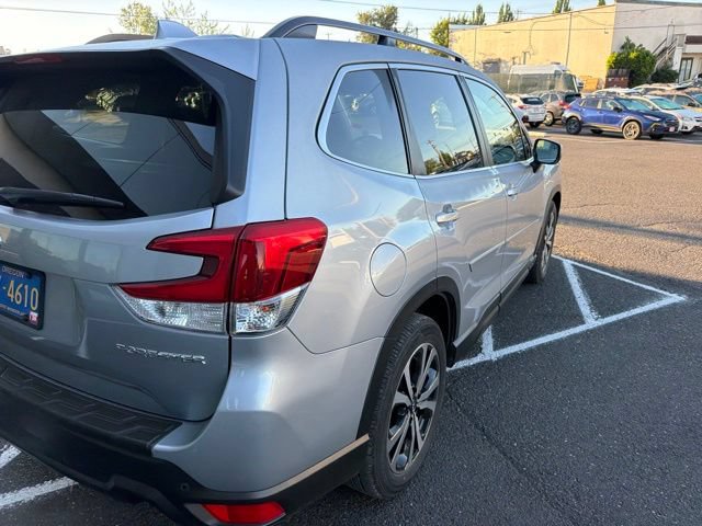 Used 2020 Subaru Forester Limited w/ Popular Package #3 AWD/4WD image 8