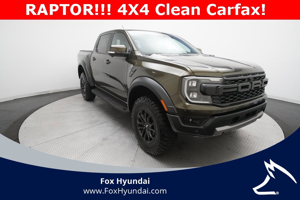 Used 2024 Ford Ranger Raptor image 13