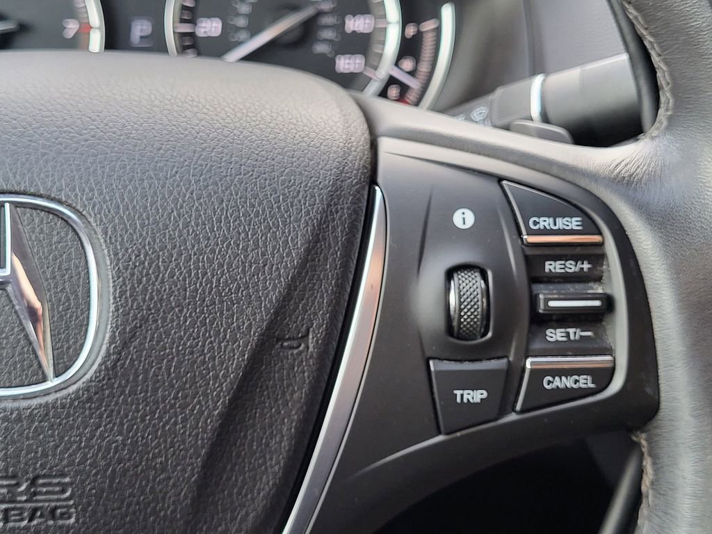 Used 2015 Acura TLX Base image 27