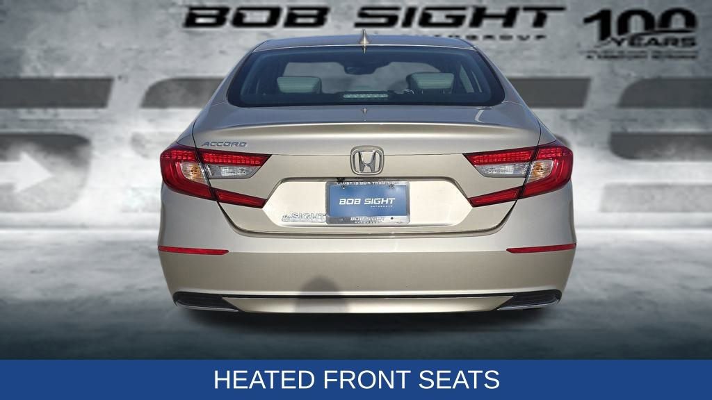 Used 2018 Honda Accord EX-L image 6