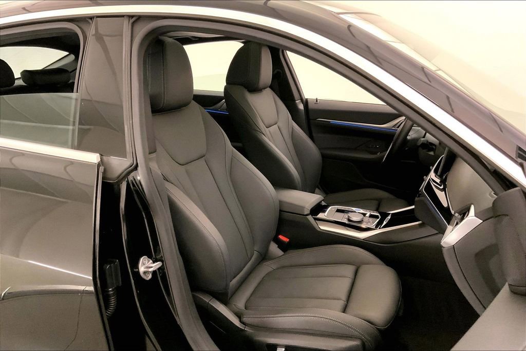 Certified 2023 BMW i4 eDrive35 w/ Premium Package RWD image 6