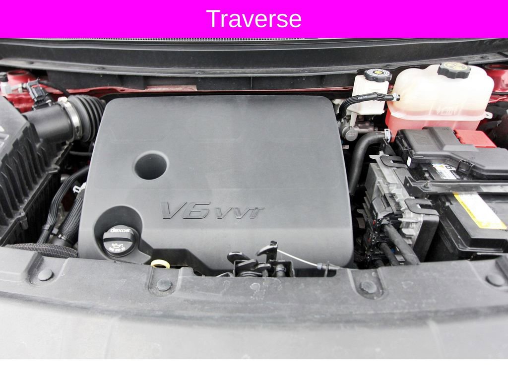 Used 2022 Chevrolet Traverse High Country image 31