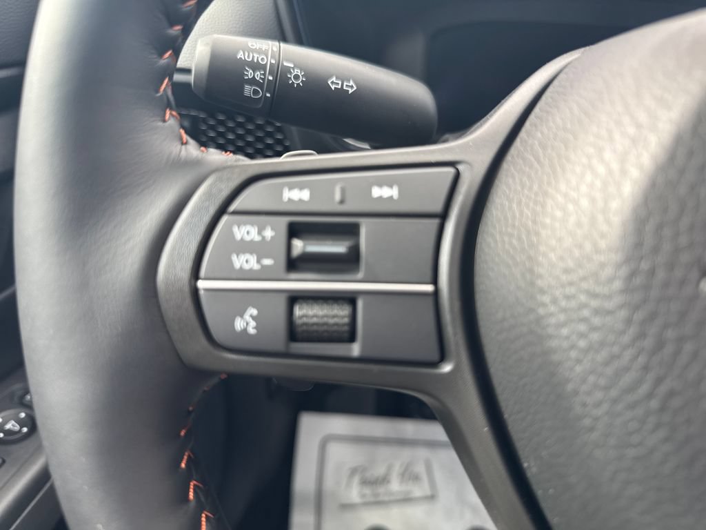 Used 2026 Honda CR-V TrailSport image 30