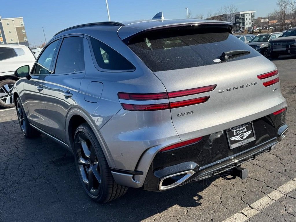 New 2026 Genesis GV70 2.5T Sport Prestige AWD/4WD image 5