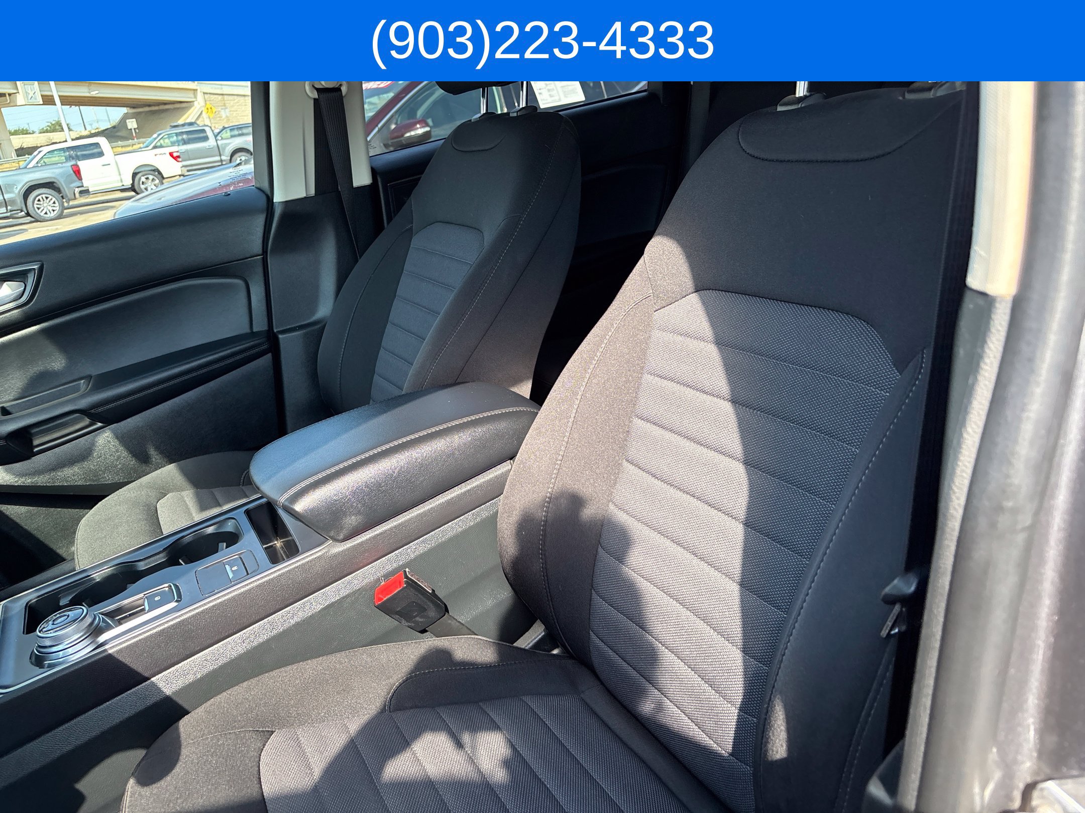 Used 2024 Ford Edge SE AWD/4WD image 37