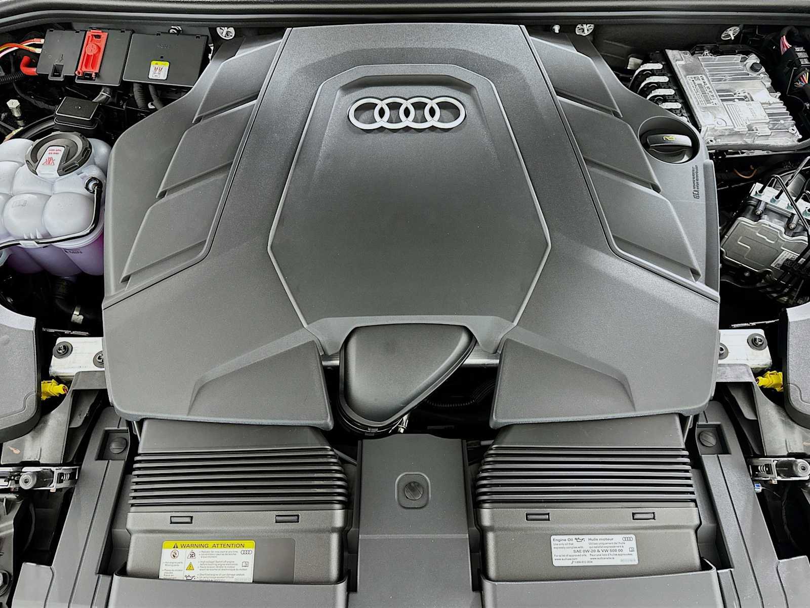 New 2026 Audi Q8 Premium Plus image 29