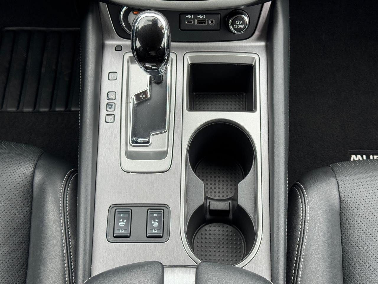 Used 2024 Nissan Murano SL AWD/4WD image 16