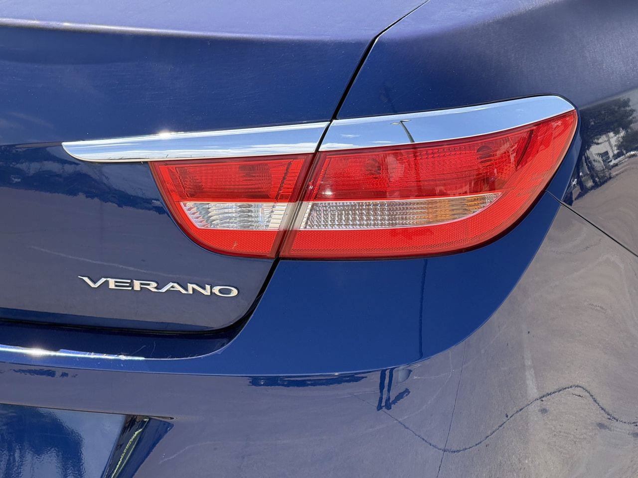 Used 2013 Buick Verano FWD image 7
