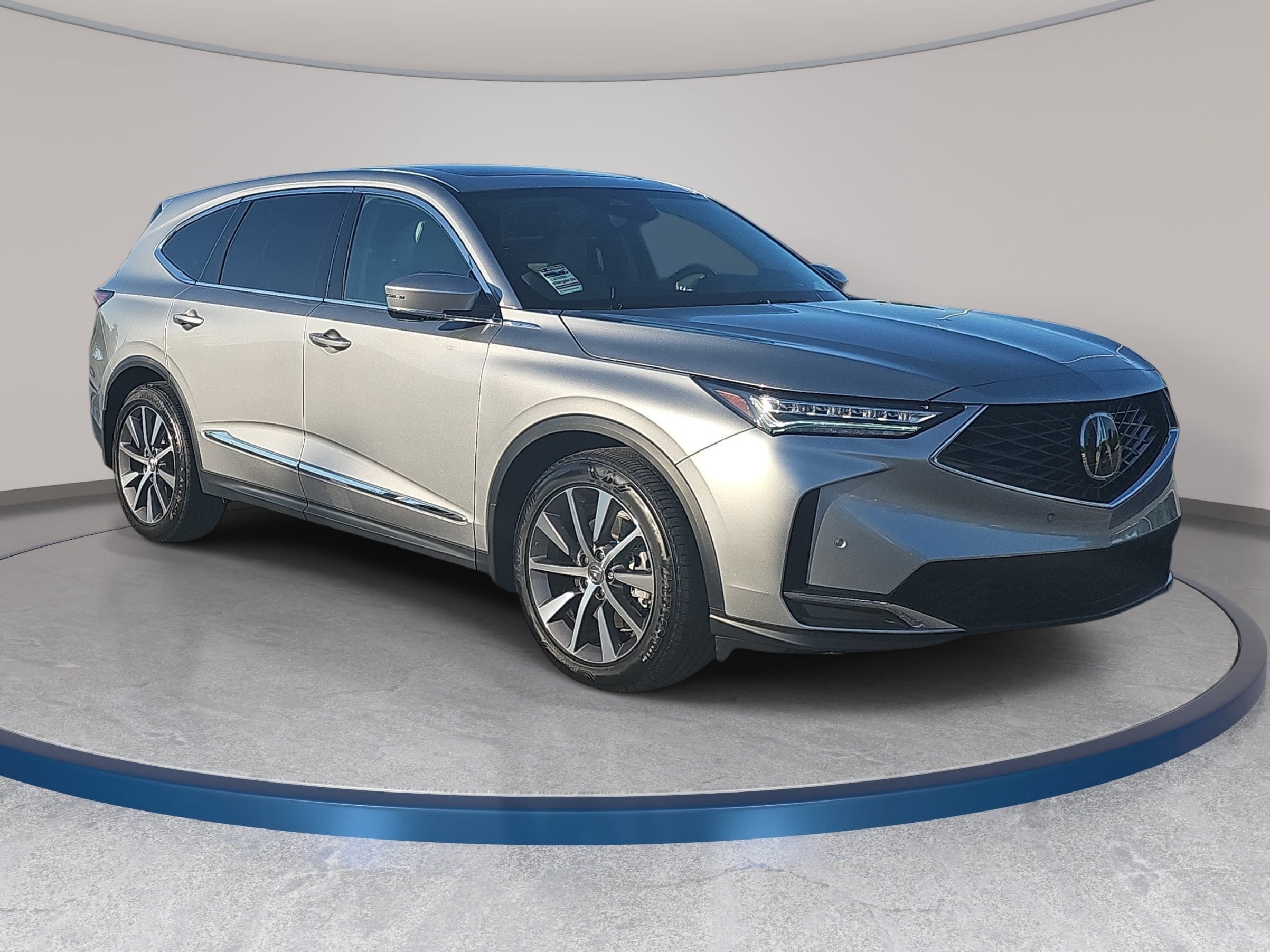 Certified 2025 Acura MDX FWD w/ Technology Package image 3