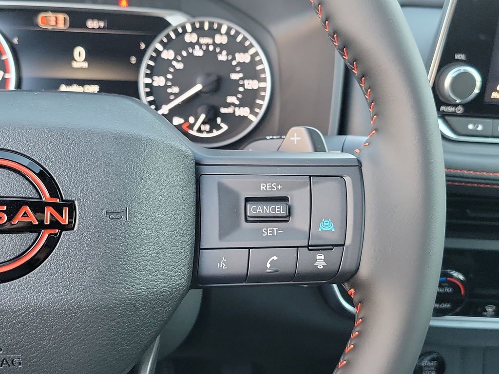 New 2026 Nissan Rogue SV image 6