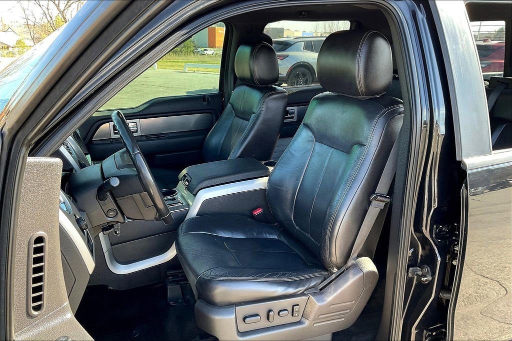 Used 2013 Ford F150 FX2 w/ Luxury Equipment Group image 27
