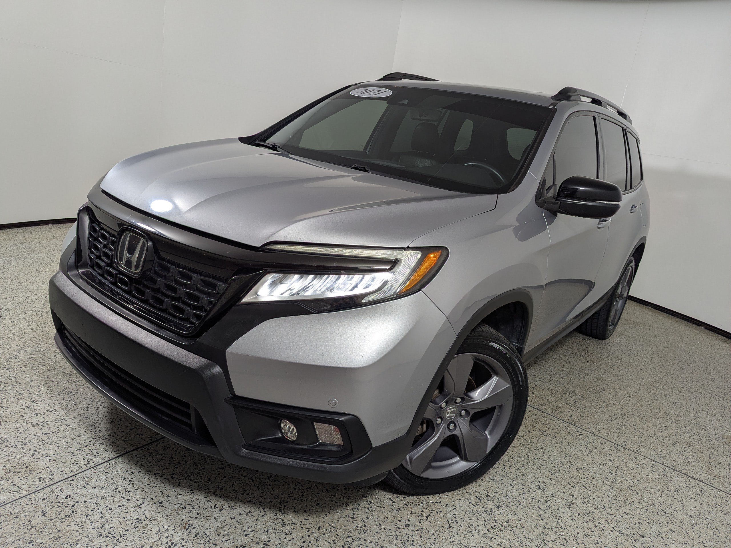 Used 2021 Honda Passport Touring image 26