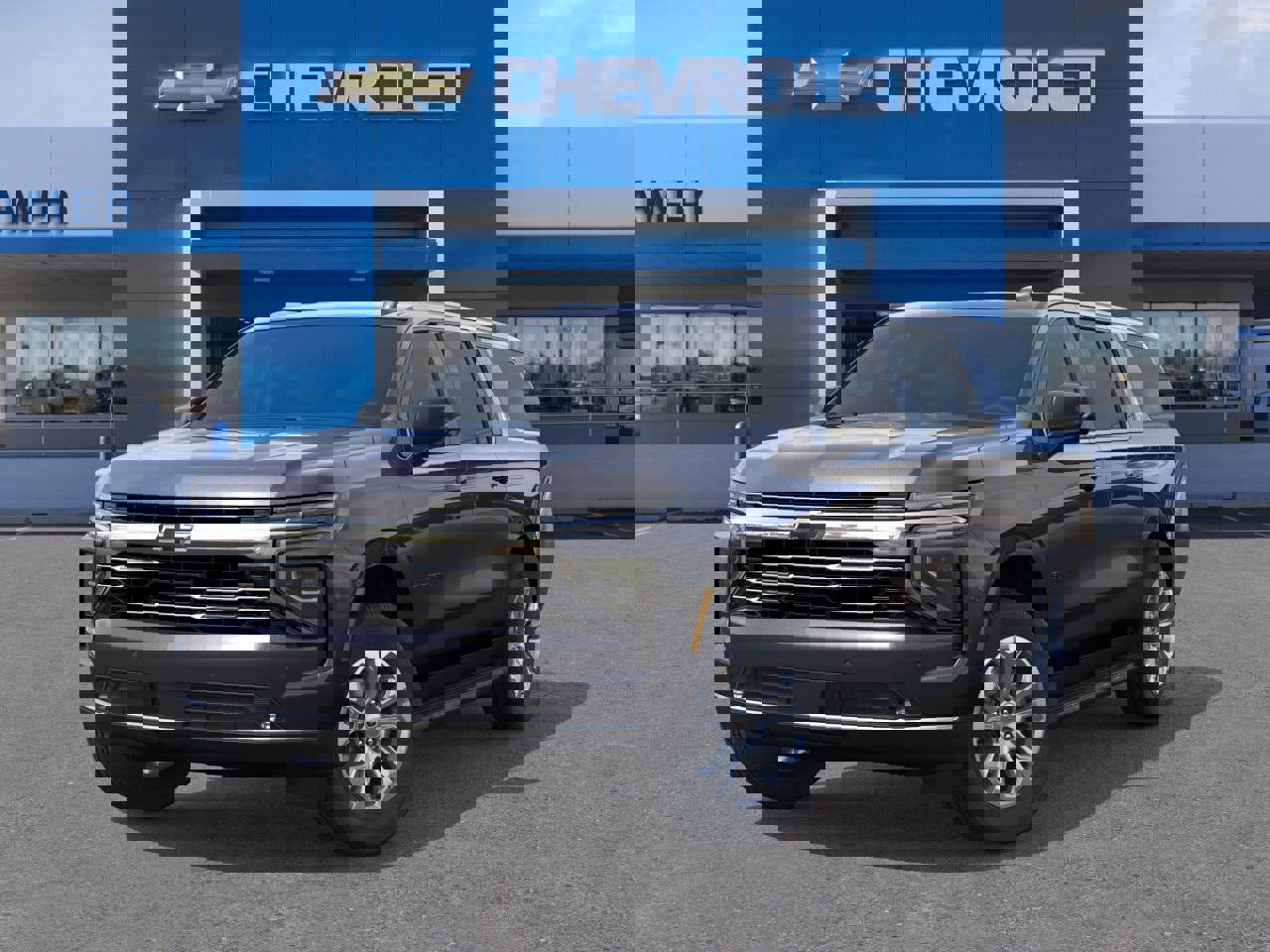 New 2026 Chevrolet Suburban LT image 30