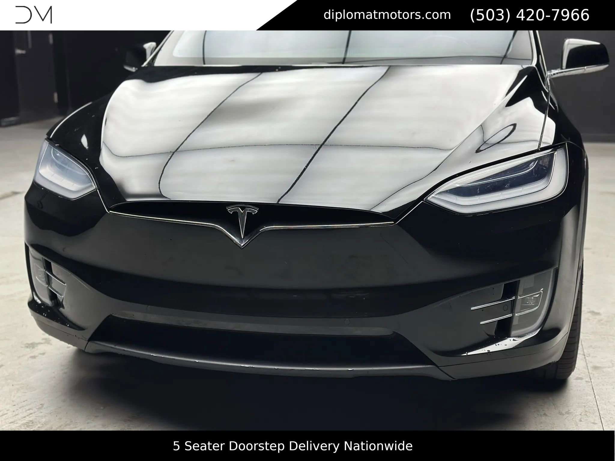 Used 2020 Tesla Model X Long Range image 14