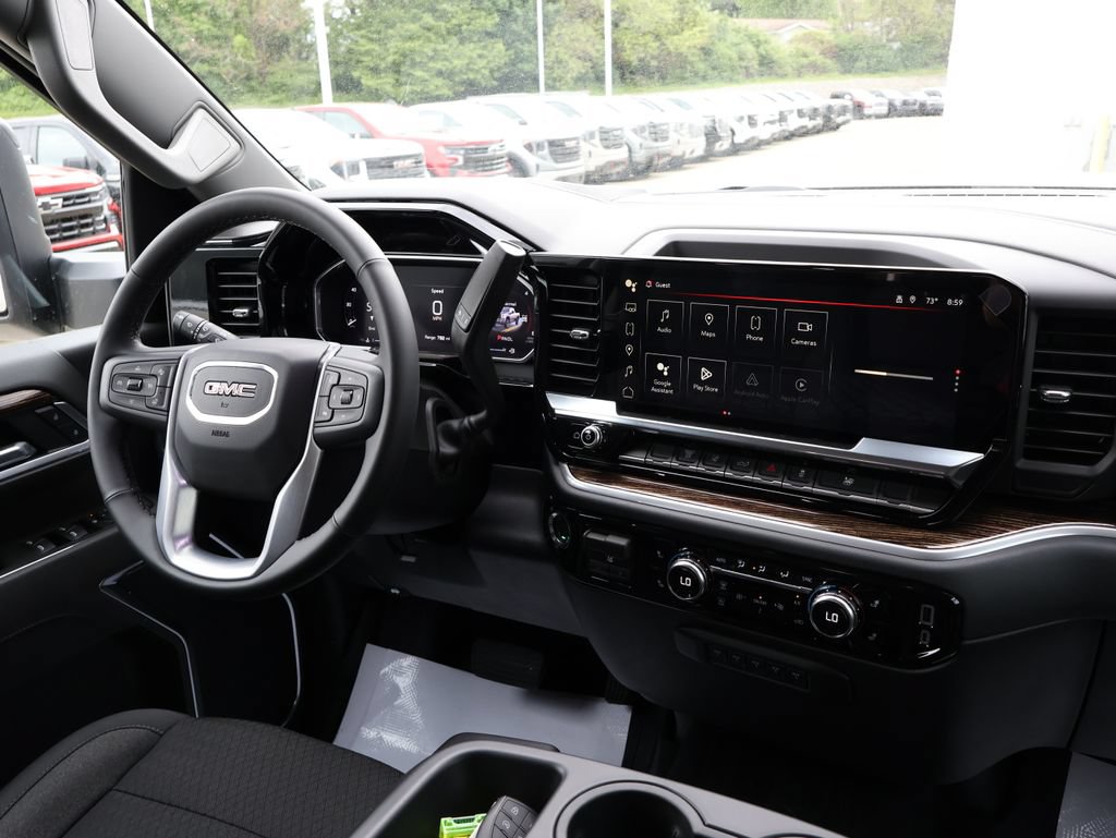 New 2026 GMC Sierra 3500 SLE w/ Preferred Package AWD/4WD image 31