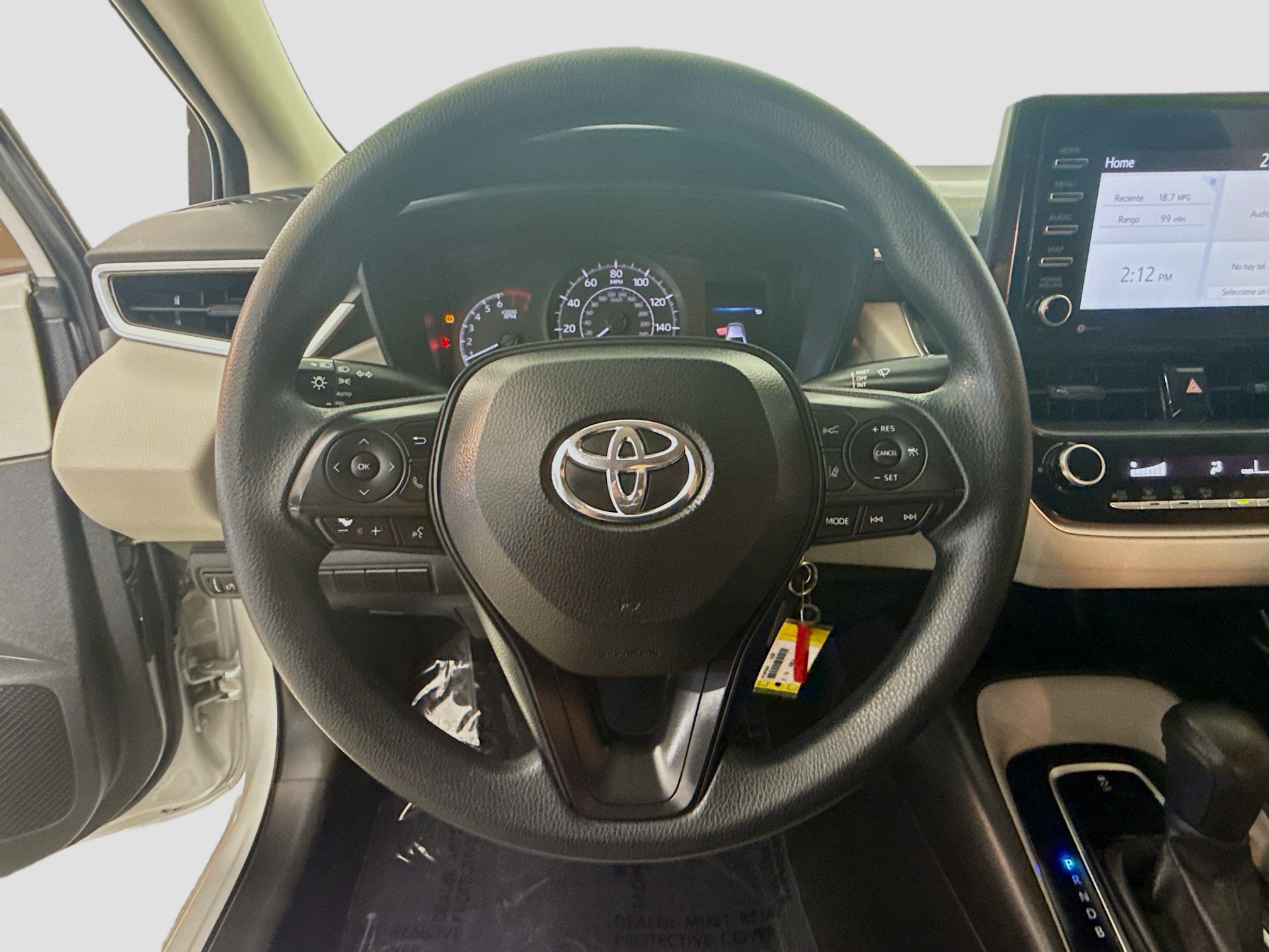 Used 2021 Toyota Corolla L FWD image 13