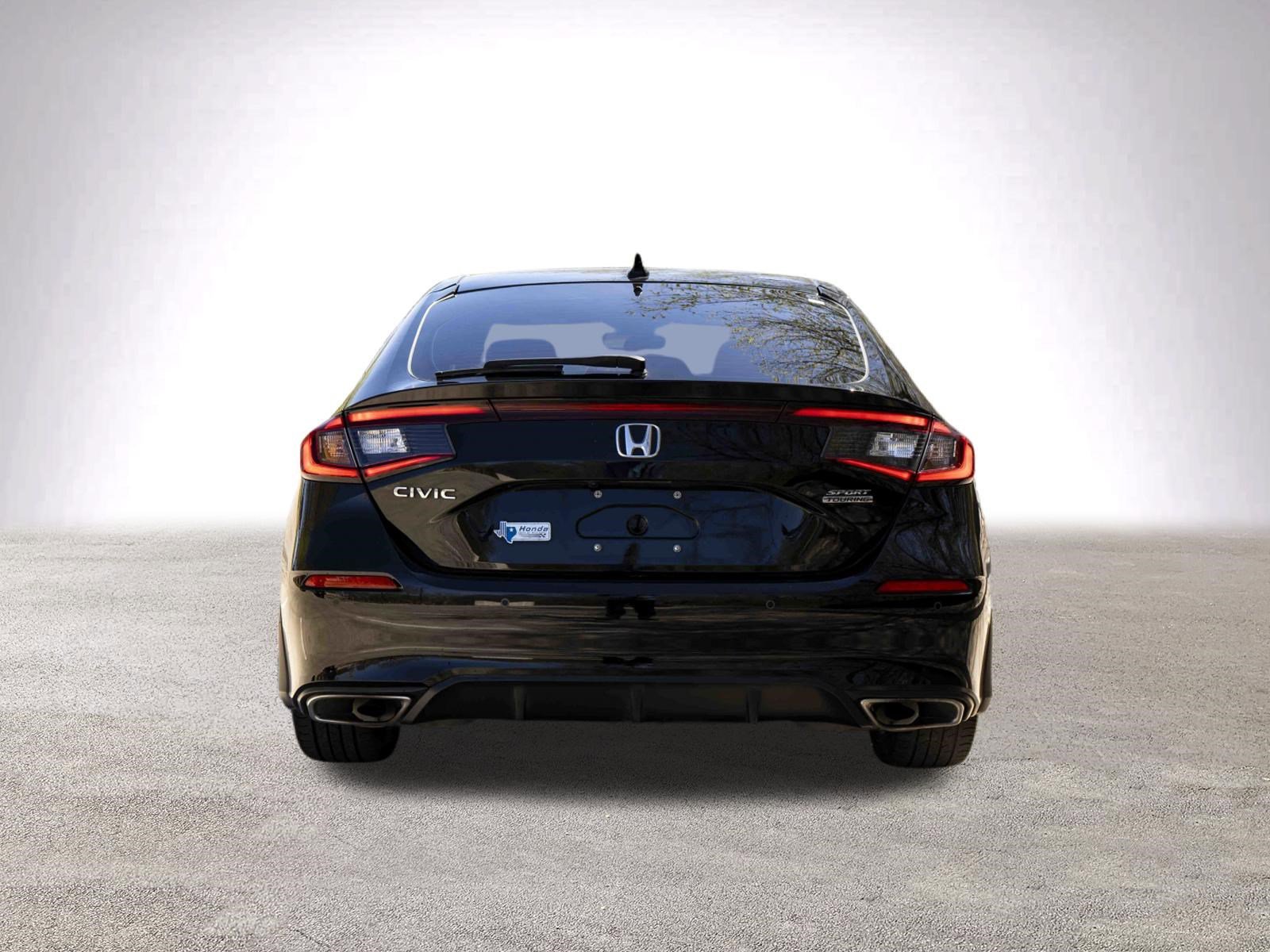 Used 2024 Honda Civic Sport Touring image 8