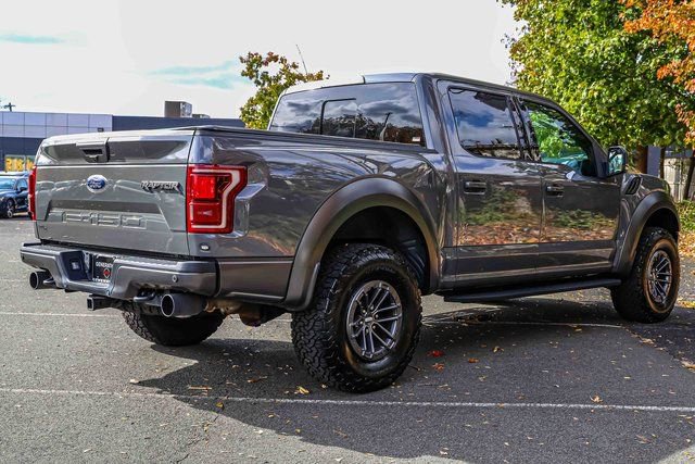 Used 2020 Ford F150 Raptor w/ Equipment Group 802A Luxury image 6
