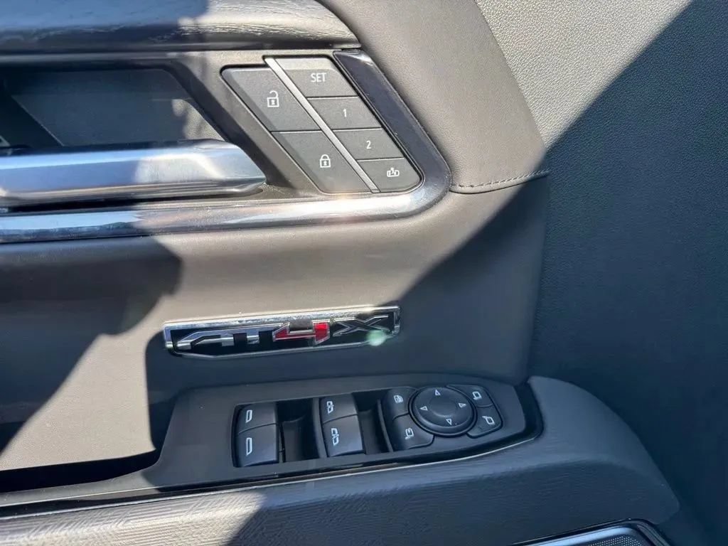Used 2024 GMC Sierra 1500 AT4X w/ AT4X AEV Edition AWD/4WD image 13