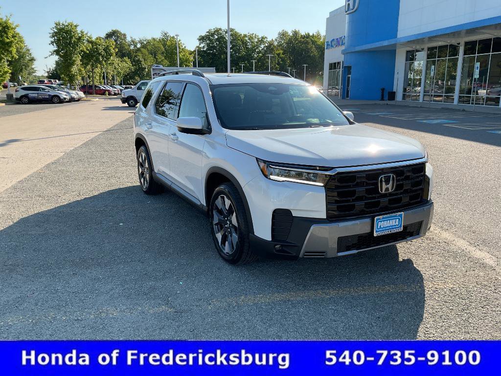 Used 2026 Honda Pilot Elite image 8