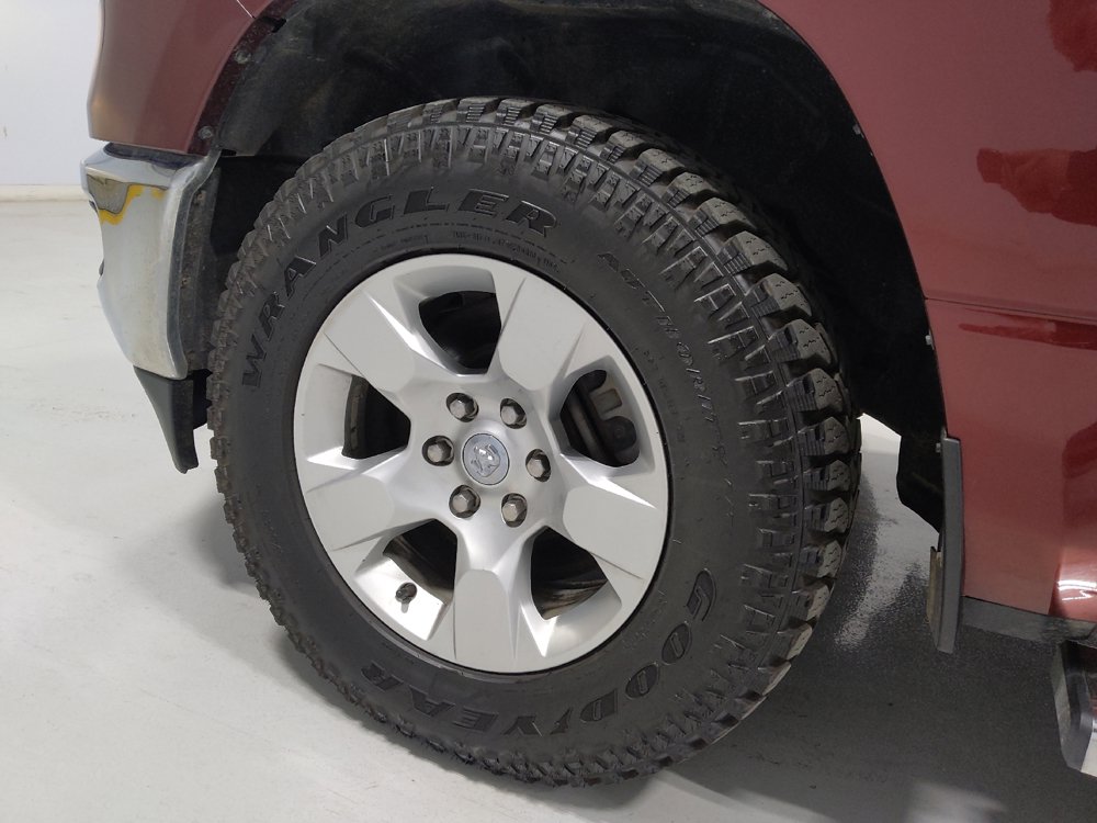 Used 2020 RAM 1500 Big Horn AWD/4WD image 31
