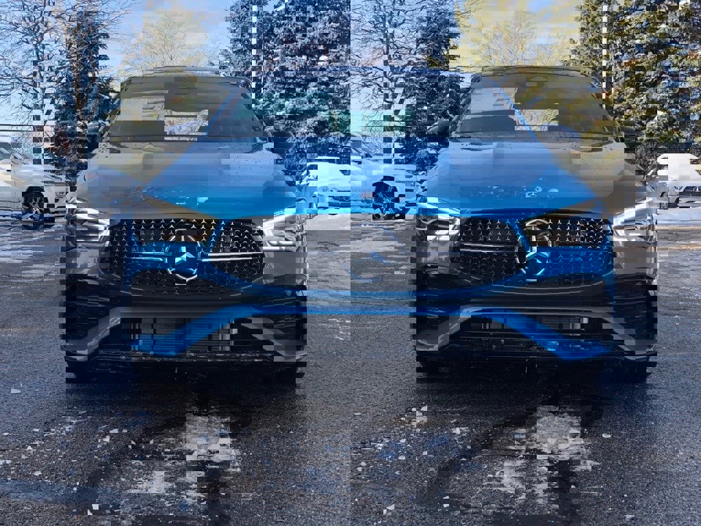 New 2026 Mercedes-Benz CLA 250 4MATIC image 2