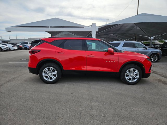 Used 2021 Chevrolet Blazer LT video 4