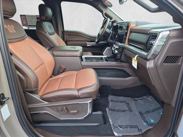 Used 2026 Ford F350 King Ranch w/ Chrome Package AWD/4WD image 19