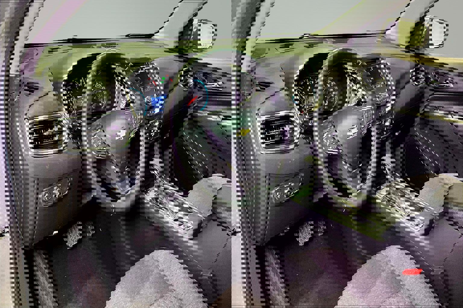 Used 2024 Chevrolet Equinox LT image 16