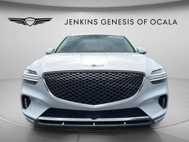 Certified 2025 Genesis GV70 2.5T AWD/4WD image 8