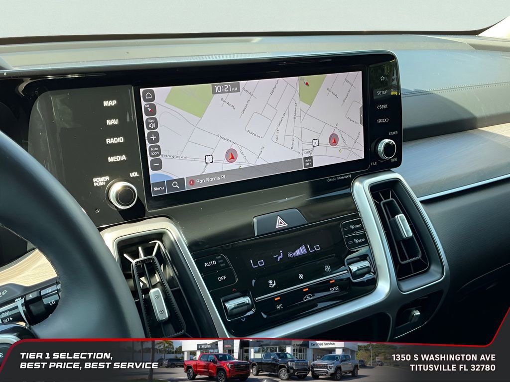 Used 2022 Kia Sorento EX FWD image 34