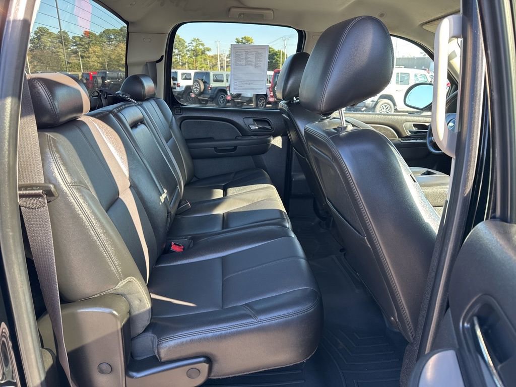 Used 2013 Chevrolet Silverado 1500 LTZ w/ LTZ Plus Package image 16