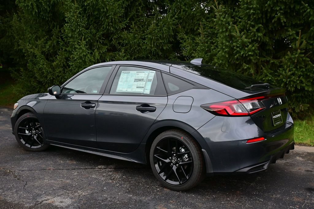 New 2026 Honda Civic Sport image 6