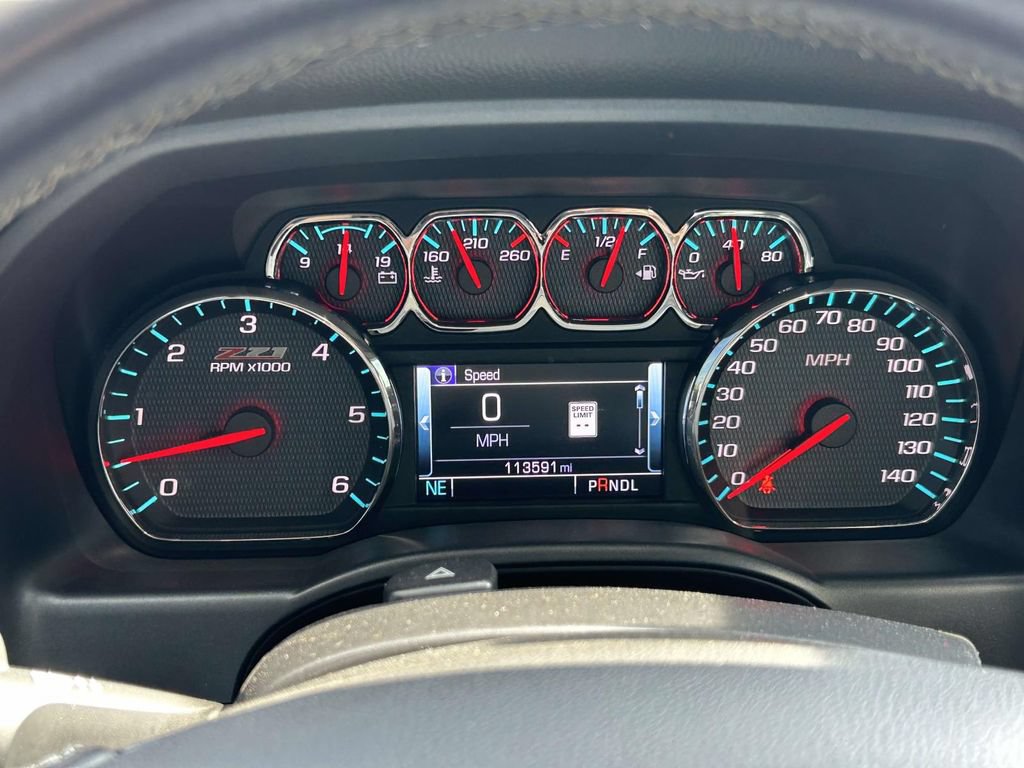 Used 2017 Chevrolet Silverado 1500 LT w/ All Star Edition AWD/4WD image 26