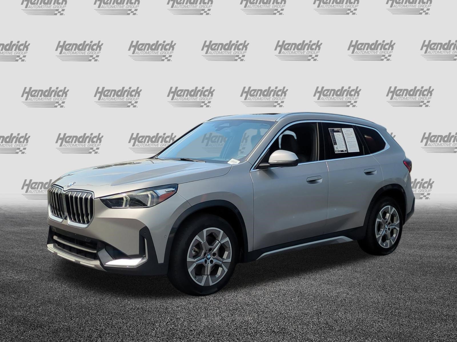 Certified 2023 BMW X1 xDrive28i w/ Premium Package AWD/4WD image 6