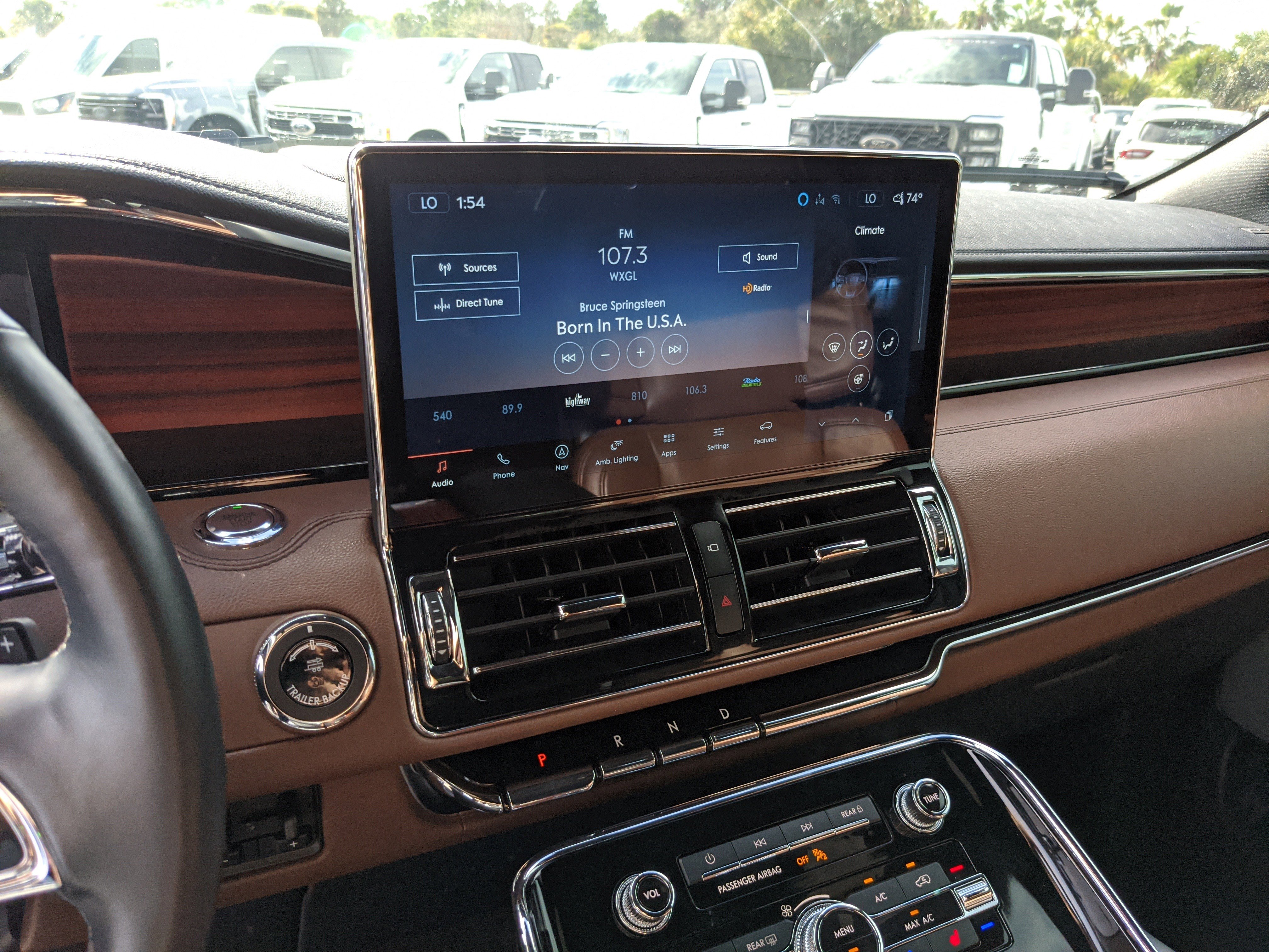 Used 2024 Lincoln Navigator L Reserve image 22