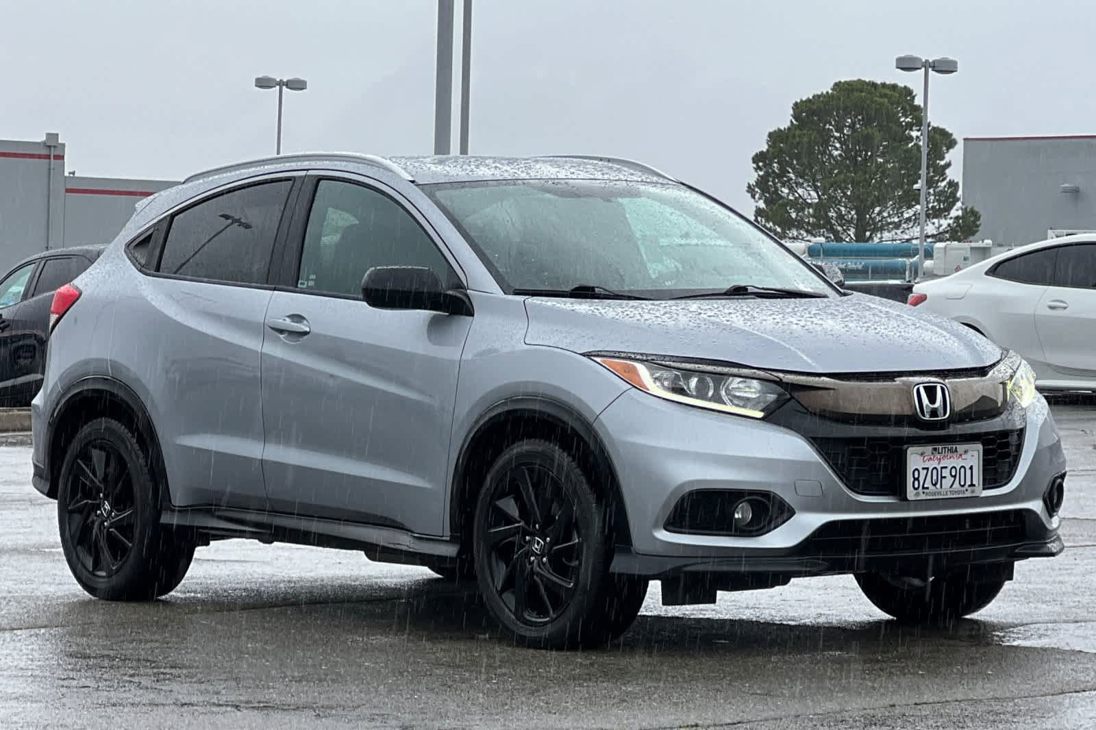 Used 2022 Honda HR-V Sport image 5