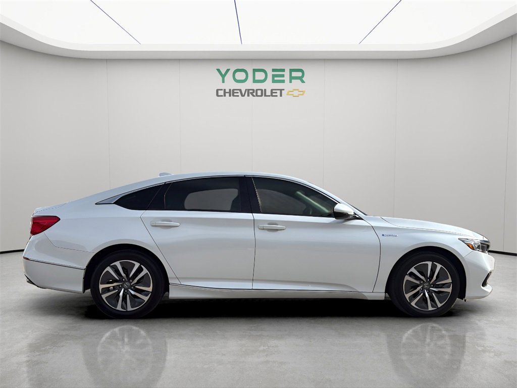 Used 2022 Honda Accord EX-L image 4
