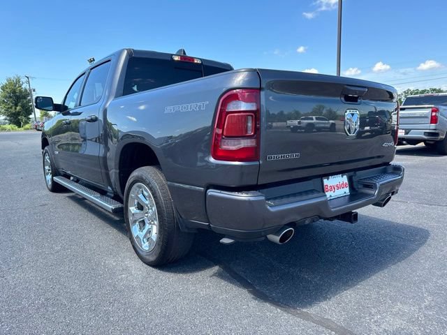 Used 2022 RAM 1500 Big Horn AWD/4WD image 20