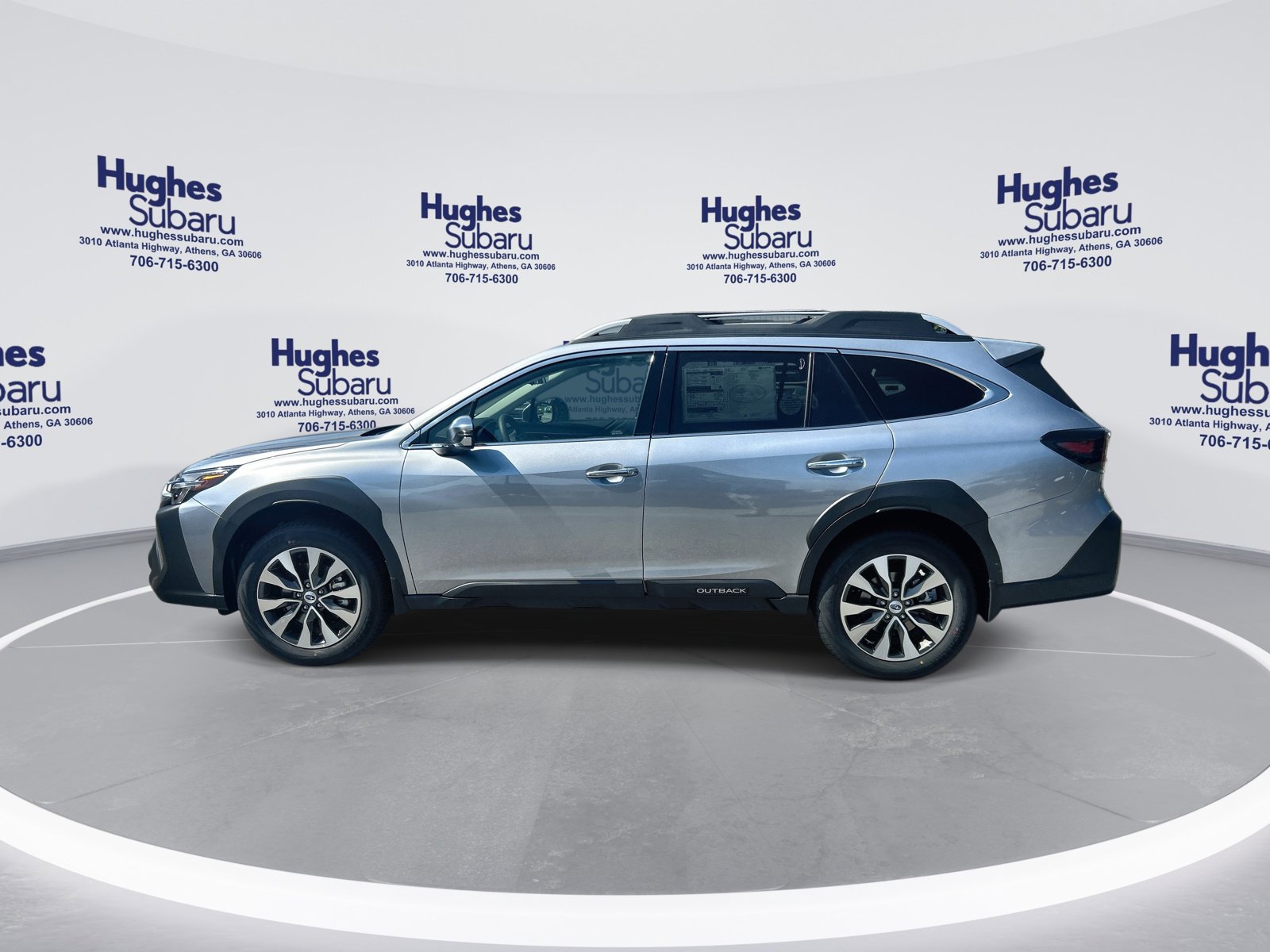 New 2025 Subaru Outback Touring XT