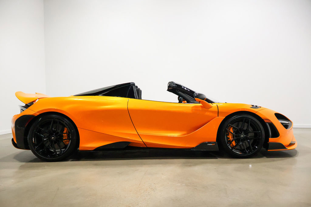 Used 2022 McLaren 765LT RWD image 74