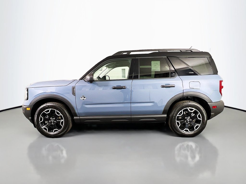 New 2026 Ford Bronco Sport Outer Banks w/ Outer Banks Tech Package+ AWD/4WD image 6