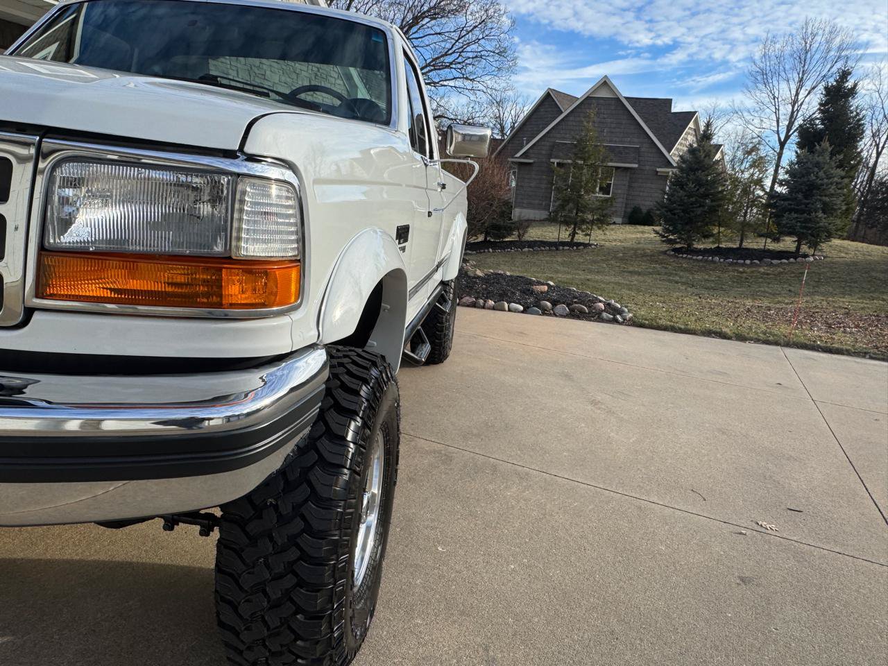 Used 1996 Ford F350 4x4 Regular Cab image 40