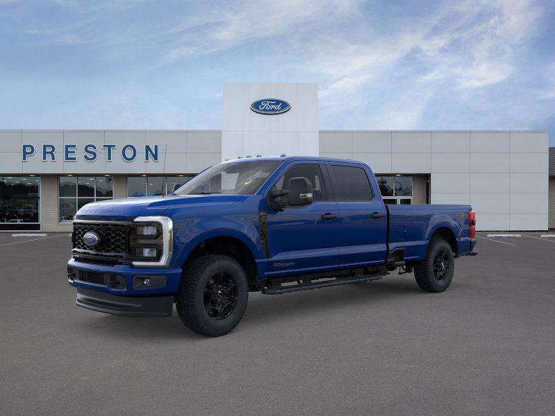 New 2026 Ford F350 XL w/ STX Appearance Package