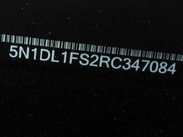 Used 2024 INFINITI QX60 Luxe image 36