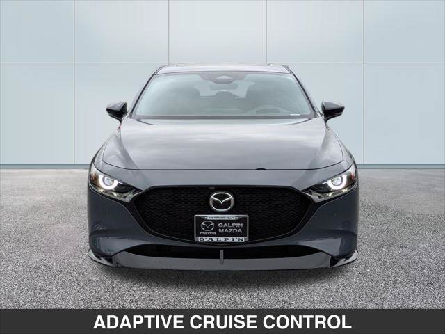 New 2026 MAZDA MAZDA3 Hatchback w/Premium Plus Pkg AWD/4WD image 2